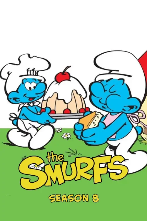 Series - The Smurfs Season 8