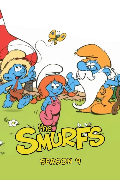 Series - The Smurfs Season 9