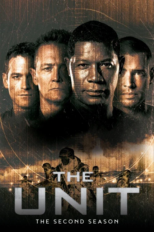 Series - The Unit Season 2