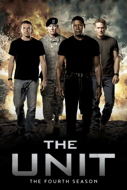 Series - The Unit Season 4