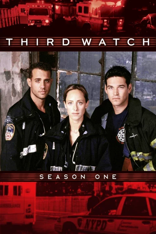 Series - Third Watch Season 1