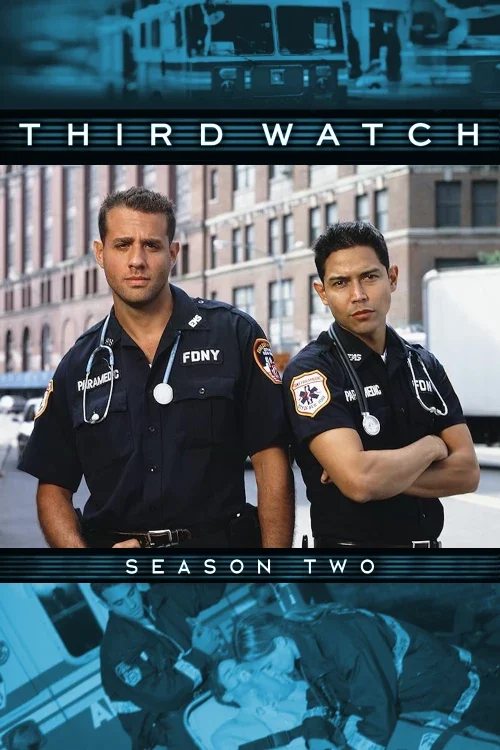 Series - Third Watch Season 2