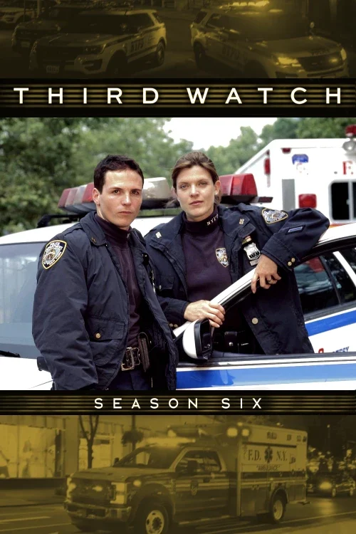 Series - Third Watch Season 6