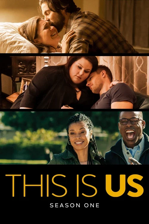Series - This Is Us Season 1