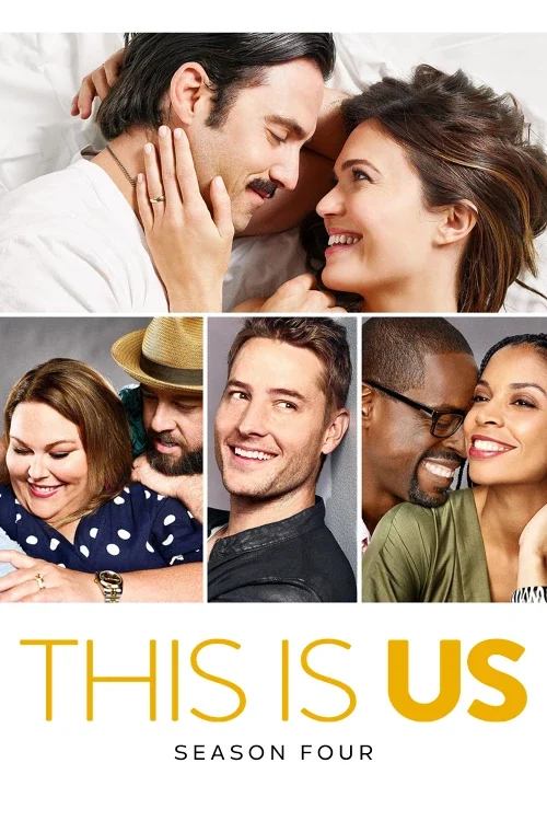 Series - This Is Us Season 4