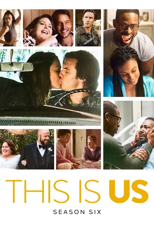 Series - This Is Us Season 6