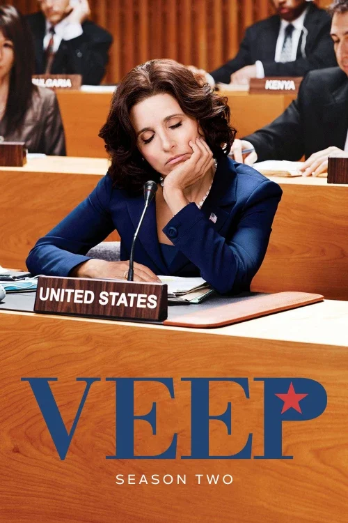 Series - Veep Season 2