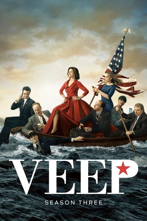 Series - Veep Season 3