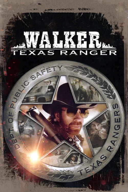 Series - Walker: Texas Ranger