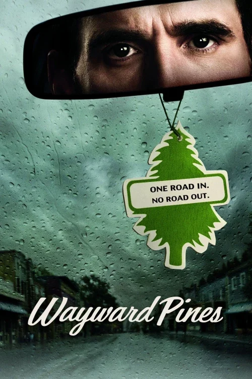 Series - Wayward Pines - 2015