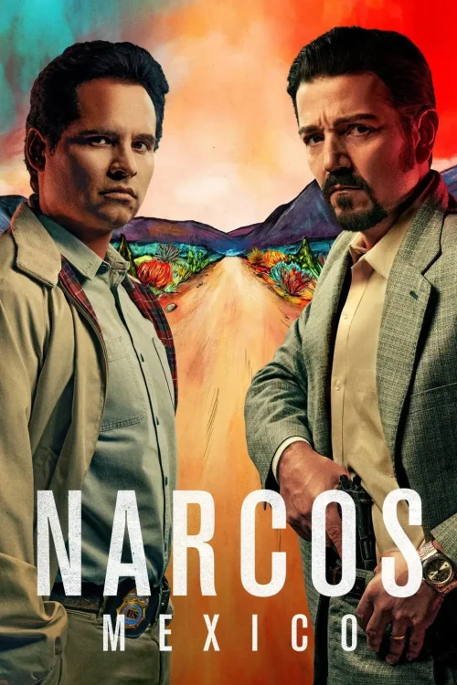 Series - Narcos: Mexico