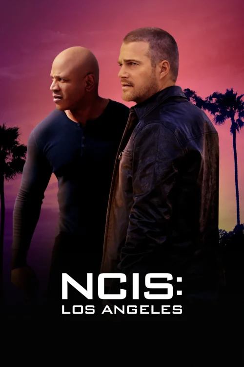 Series - Ncis Los Angeles