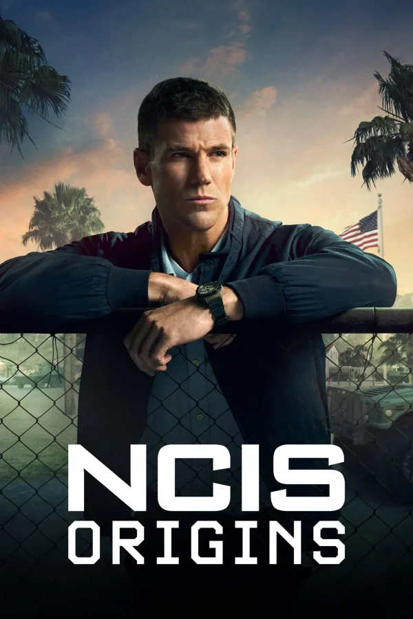 Series - Ncis: Origins