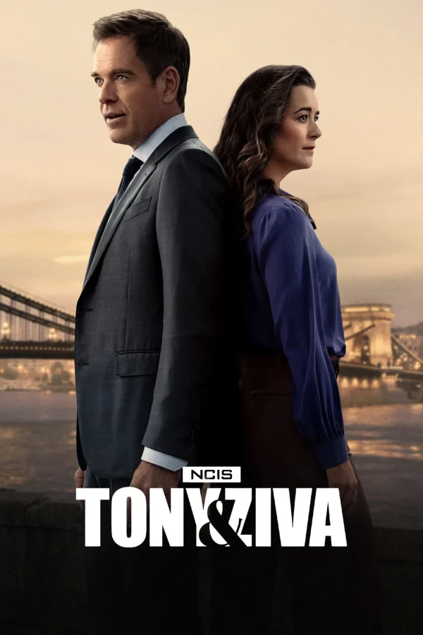 Series - Ncis Tony And Ziva