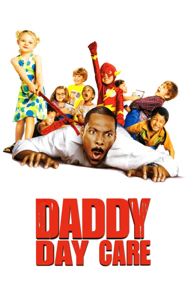 Movie - Daddy Day Care 2003