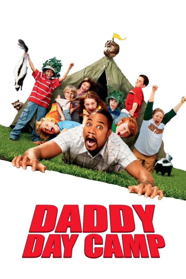 Movie - Daddy Day Camp 2007