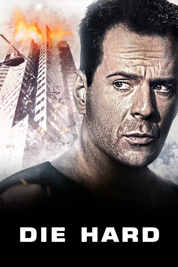 Movie - Die Hard 1 - 1988