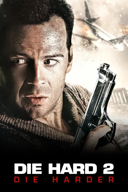 Movie - Die Hard 2: Die Harder 1990