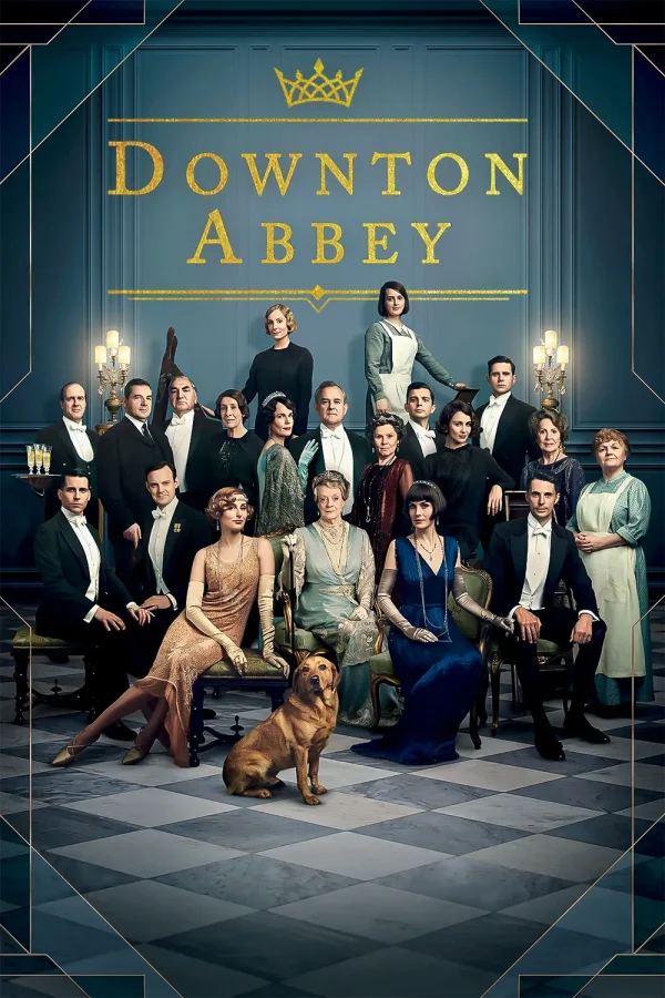 Movie - Downton Abbey 2019