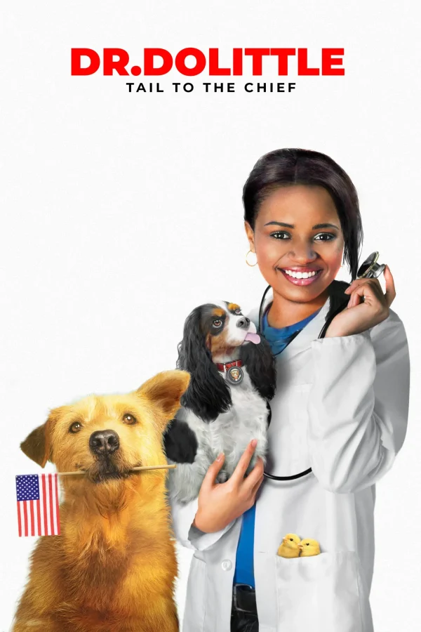 Movie - Dr Dolittle: Tail To The Chief 2008