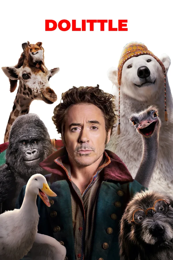 Movie - Dolittle 2020