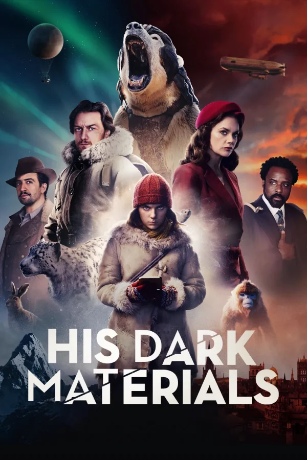 Series - His Dark Materials