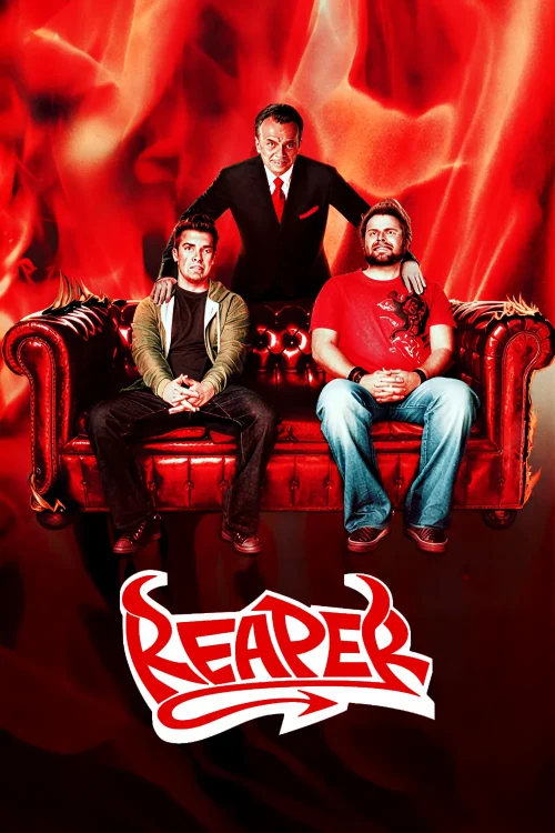 Series - Reaper