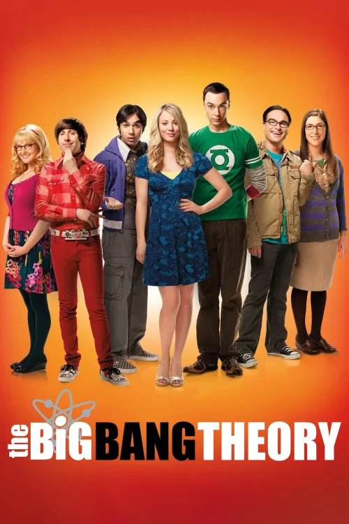Series - The Big Bang Theory