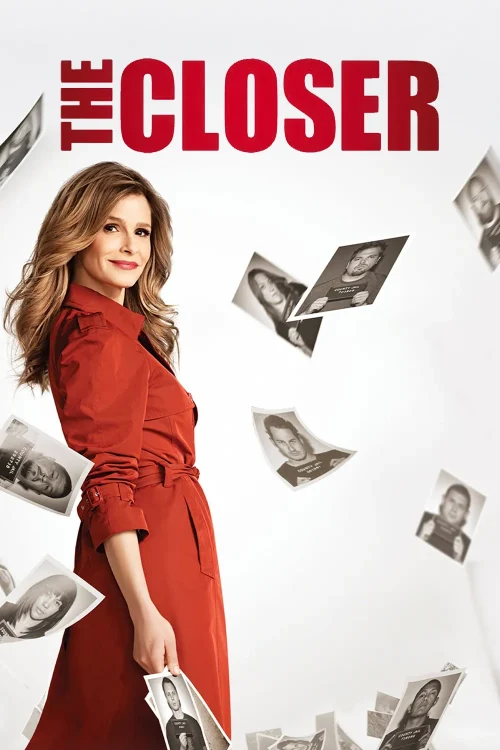 Series - The Closer