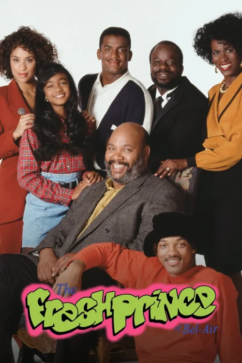 Daryl Mitchell, Queen Latifah