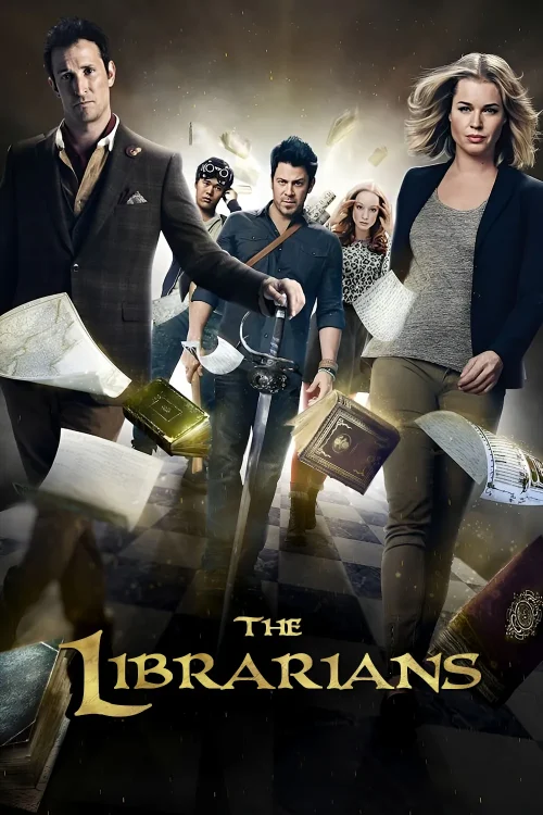 Series - The Librarians