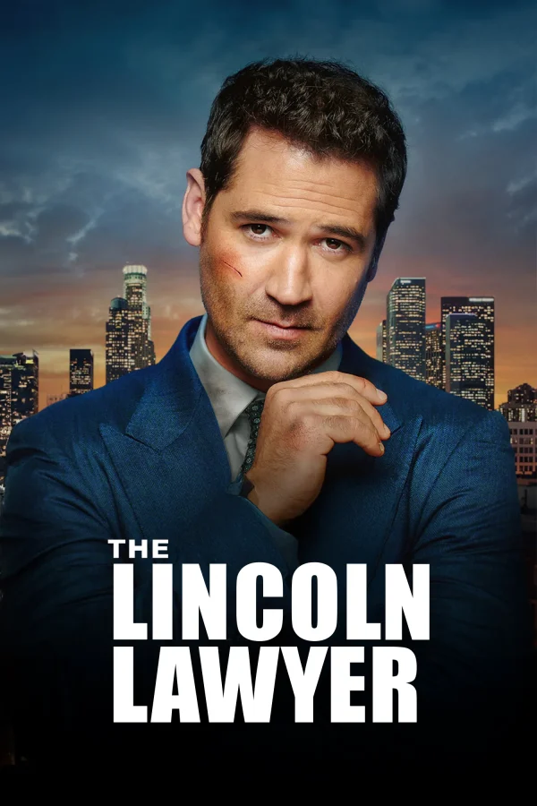Series - The Lincoln Lawyer