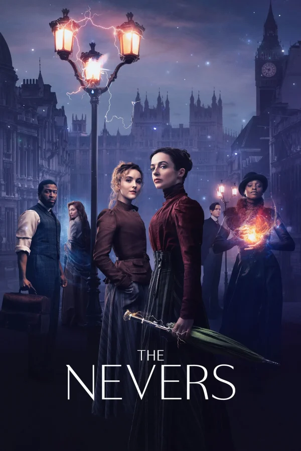 Series - The Nevers