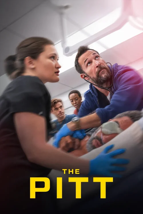 Series - The Pitt