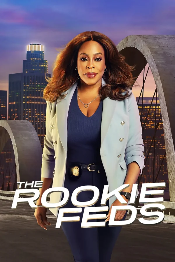 Series - The Rookie Feds