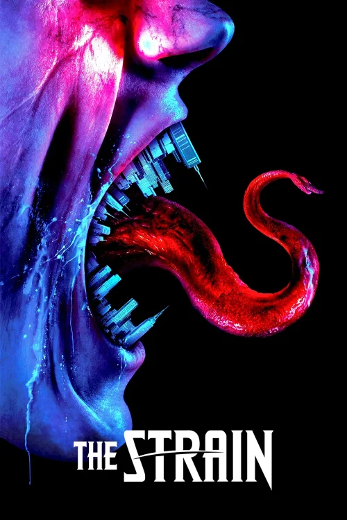 Series - The Strain