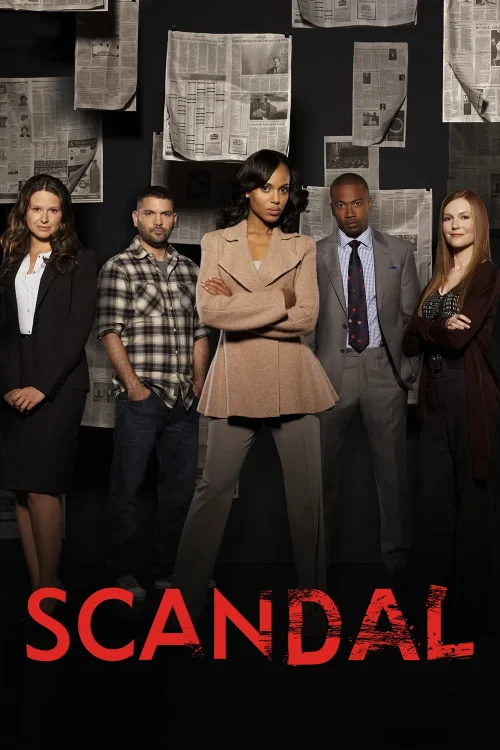 Series - Scandal