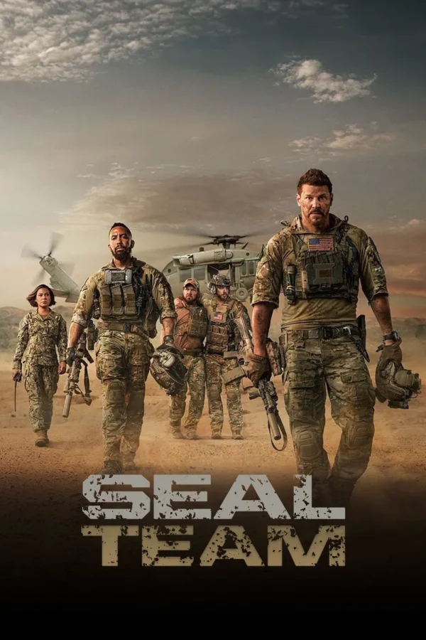 Series - Seal Team