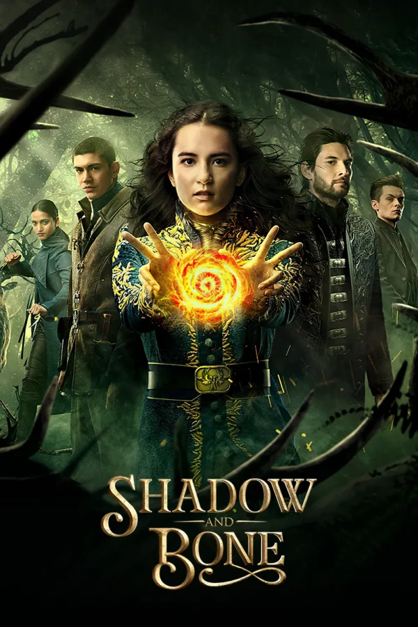 Series - Shadow And Bone