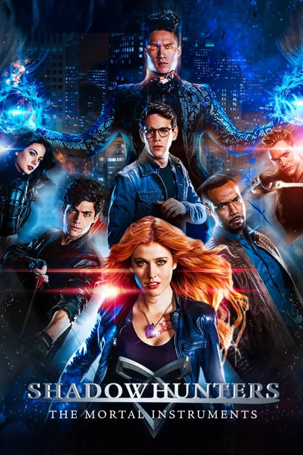 Series - Shadowhunters