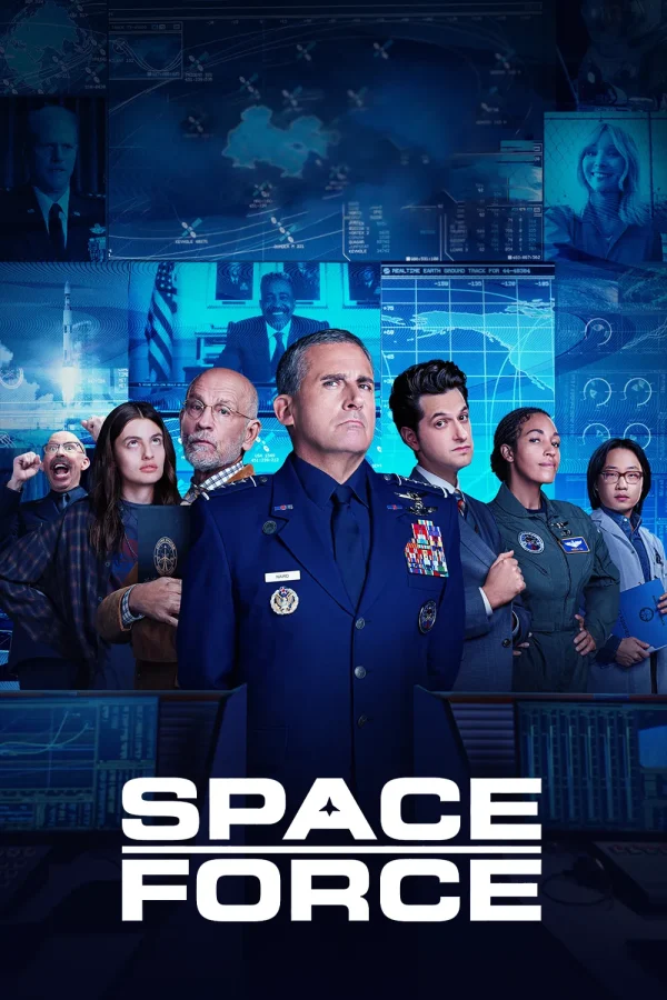 Series - Space Force