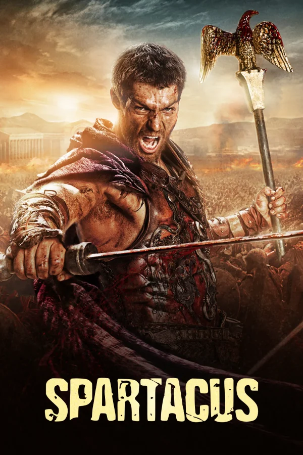 Series - Spartacus