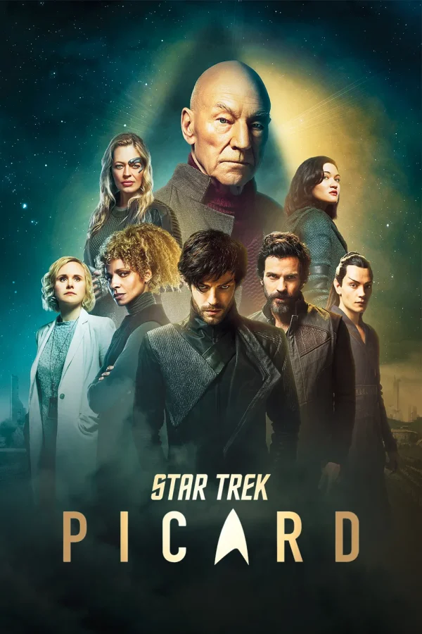 Series - Star Trek: Picard