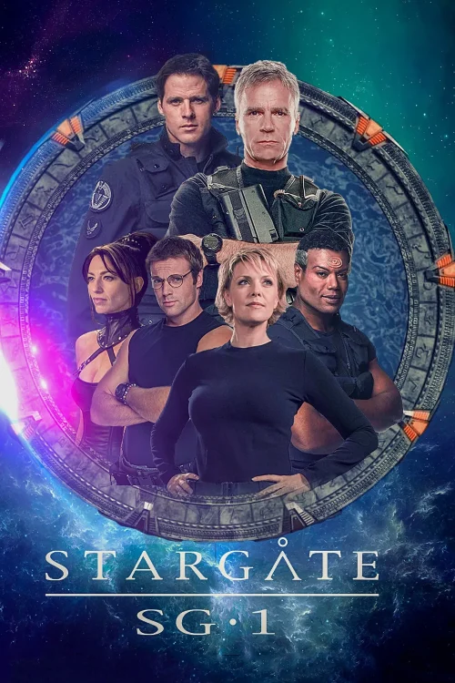 Series - Stargate: Sg1