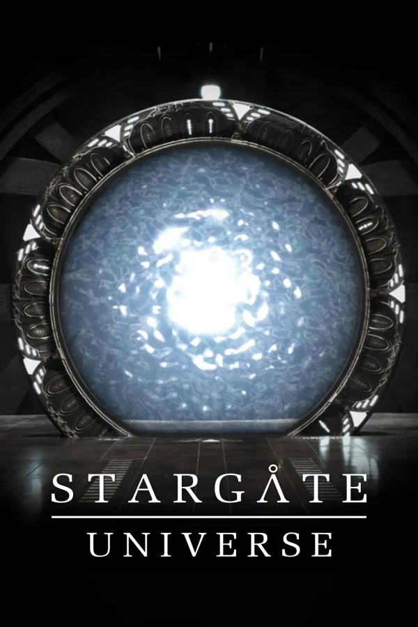 Series - Stargate: Universe