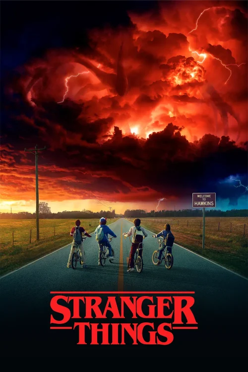 Series - Stranger Things