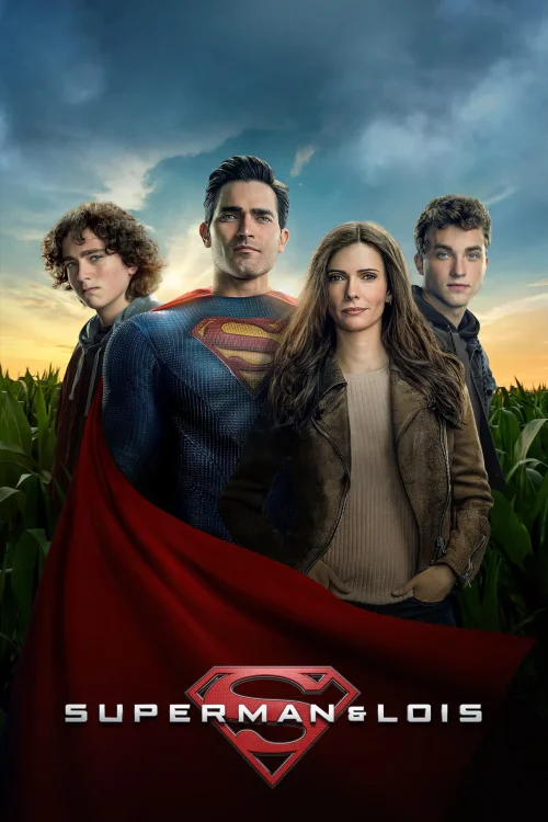 Series - Superman And Lois
