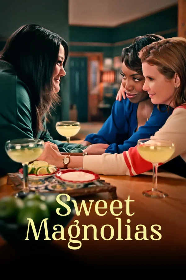 Series - Sweet Magnolias