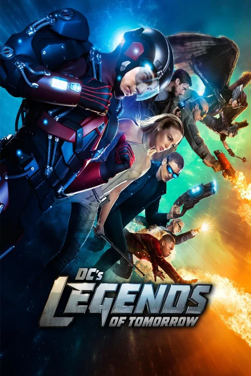Series - Legends Of Tomorrow