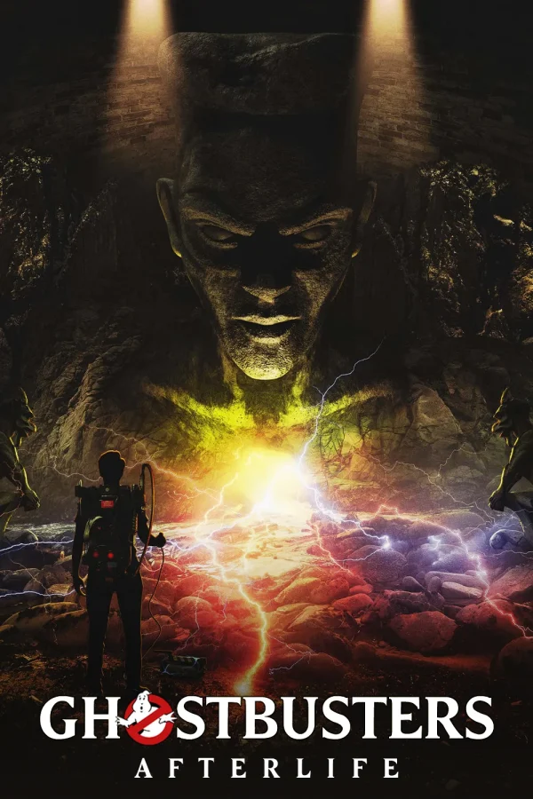 Movie - Ghostbusters: Afterlife 2021